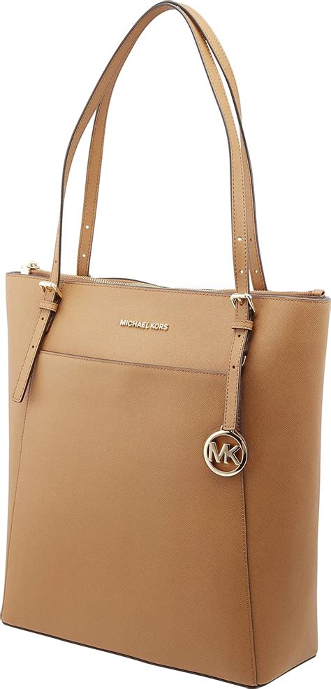 michael michael kors voyager large north south tote|michael kors voyager wallet.